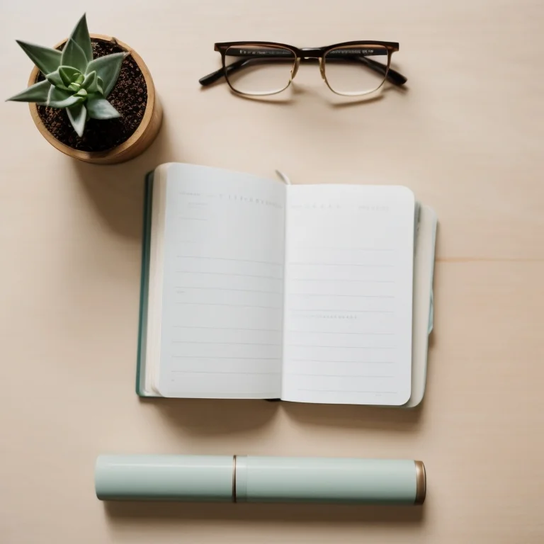 Sunrise over a calm landscape symbolizing new beginnings